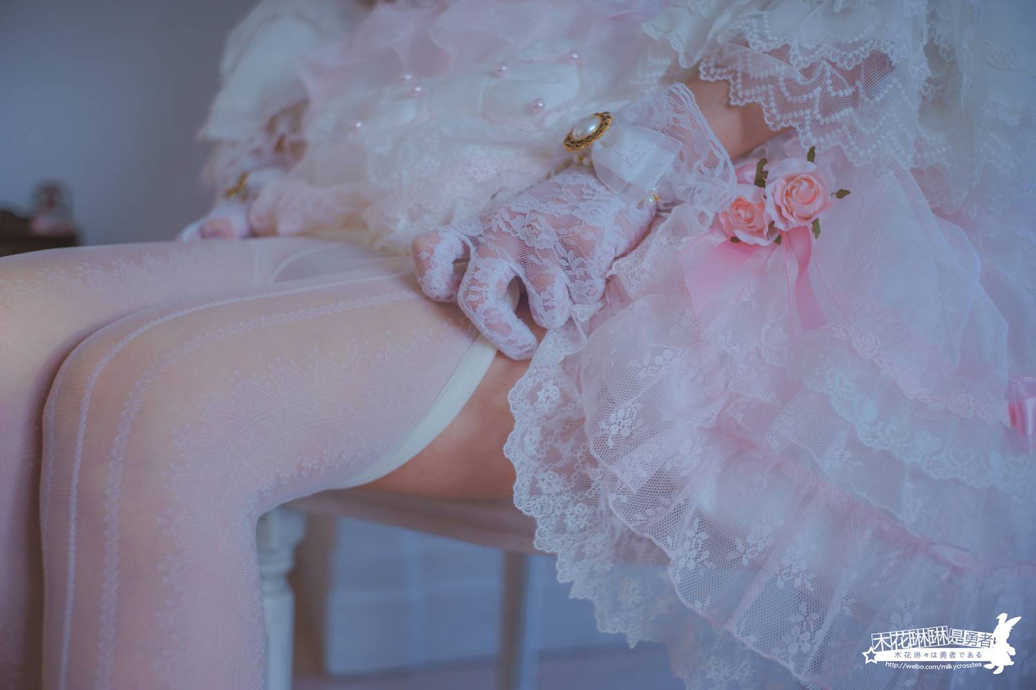 图片[27]-网红Coser@木花琳琳是勇者 ロリコレ！Vol.9 在线浏览 – 速更版-美库