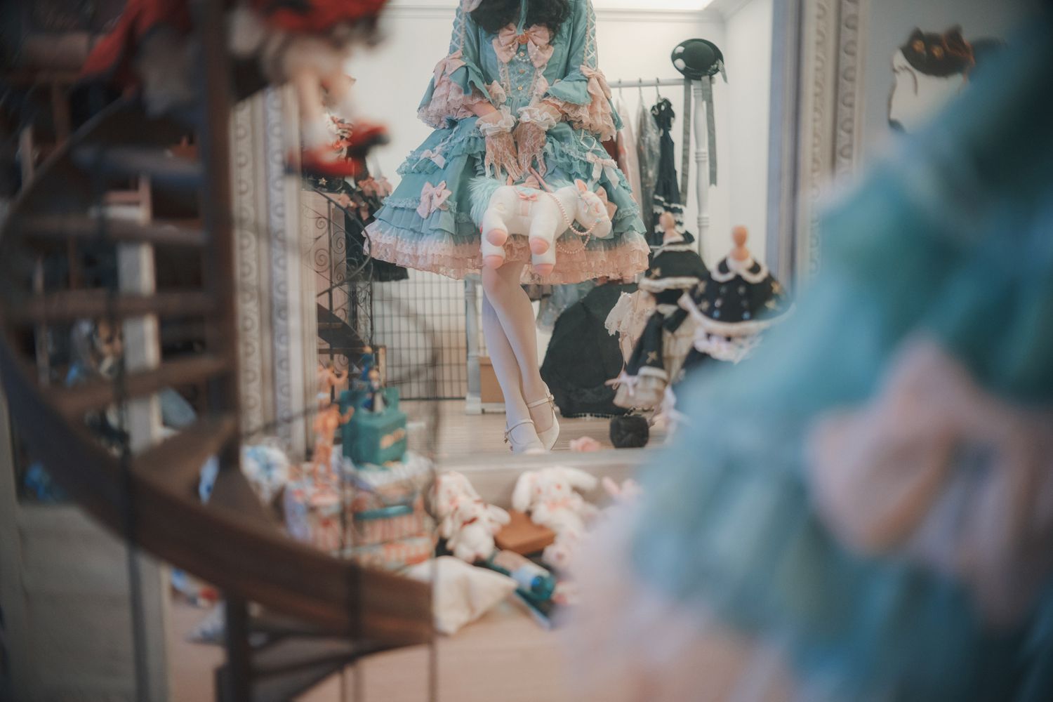 图片[31]-网红Coser@木花琳琳是勇者 ロリコレ！Vol.7 在线浏览 – 速更版-美库