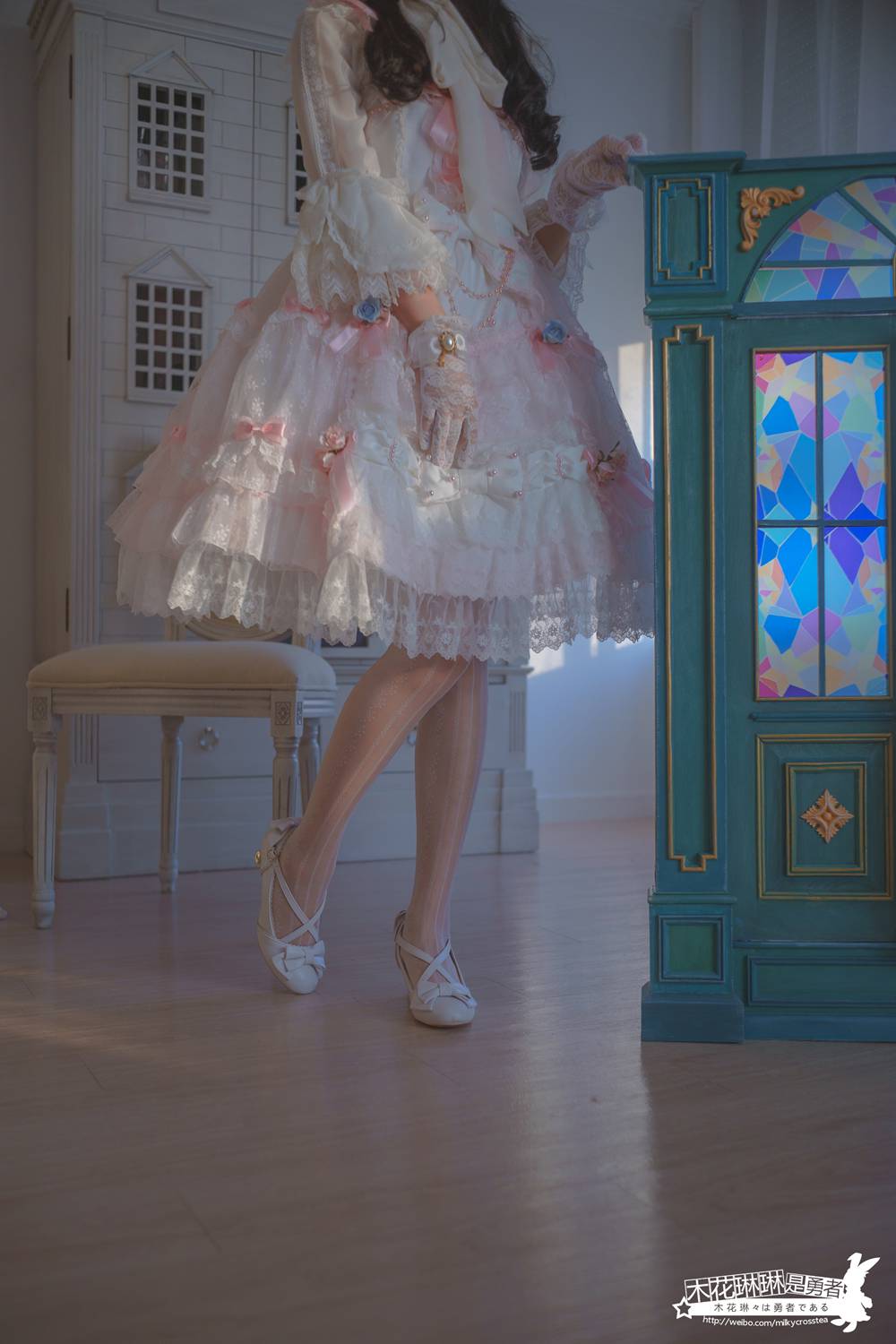 图片[28]-网红Coser@木花琳琳是勇者 ロリコレ！Vol.9 在线浏览 – 速更版-美库