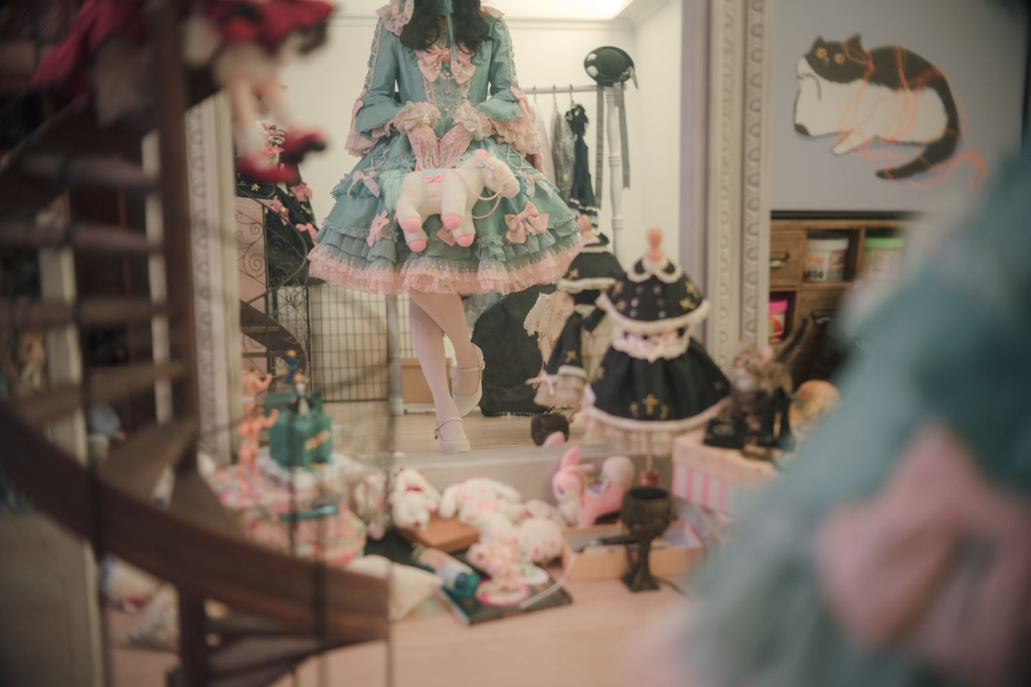 图片[32]-网红Coser@木花琳琳是勇者 ロリコレ！Vol.7 在线浏览 – 速更版-美库