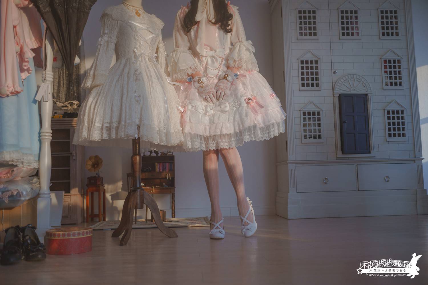 图片[29]-网红Coser@木花琳琳是勇者 ロリコレ！Vol.9 在线浏览 – 速更版-美库