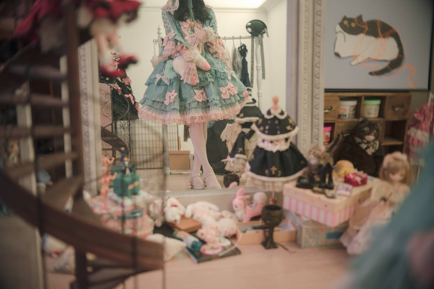 图片[33]-网红Coser@木花琳琳是勇者 ロリコレ！Vol.7 在线浏览 – 速更版-美库