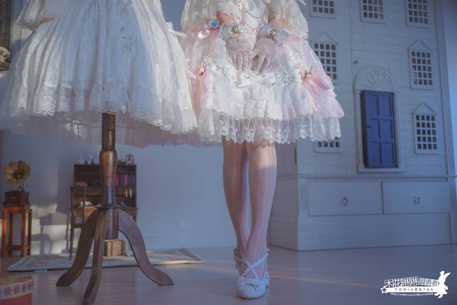 图片[30]-网红Coser@木花琳琳是勇者 ロリコレ！Vol.9 在线浏览 – 速更版-美库