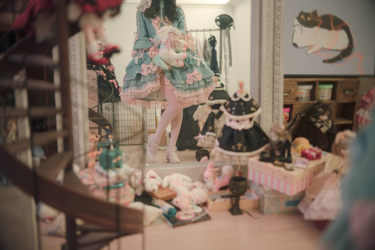 图片[34]-网红Coser@木花琳琳是勇者 ロリコレ！Vol.7 在线浏览 – 速更版-美库