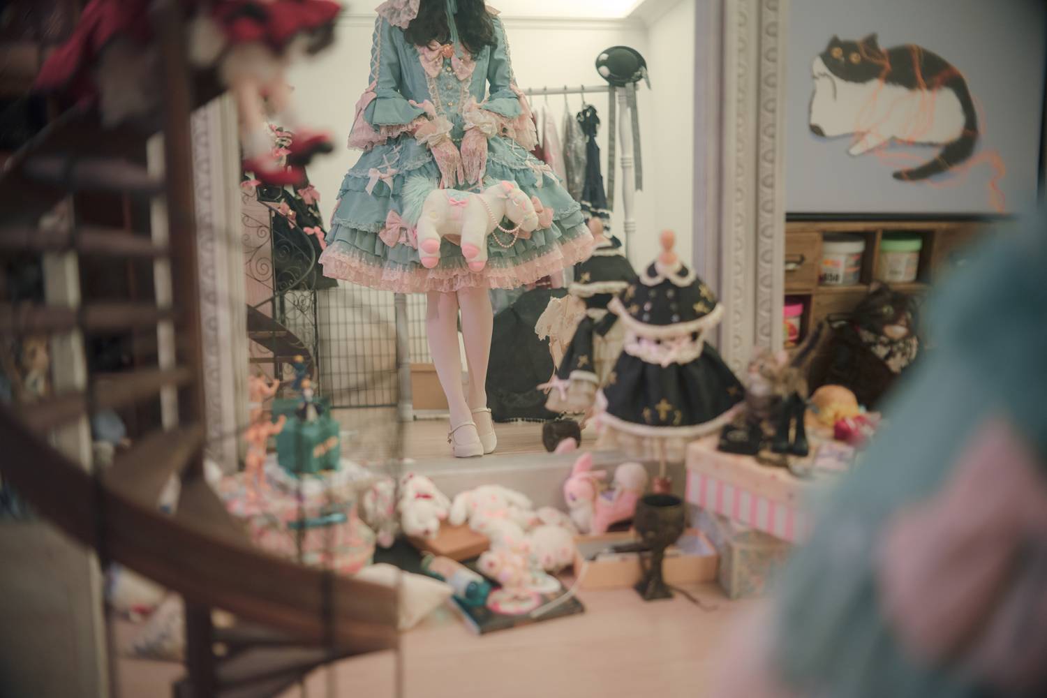 图片[35]-网红Coser@木花琳琳是勇者 ロリコレ！Vol.7 在线浏览 – 速更版-美库