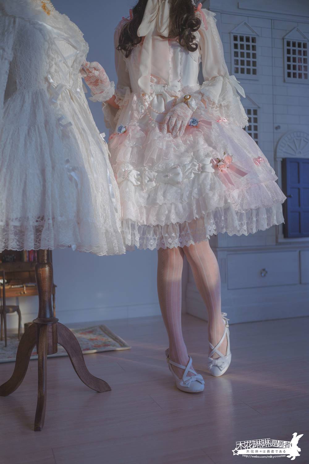 图片[31]-网红Coser@木花琳琳是勇者 ロリコレ！Vol.9 在线浏览 – 速更版-美库