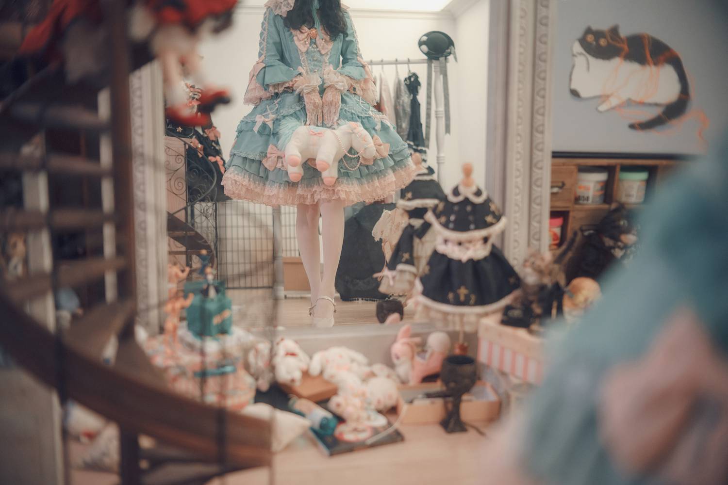 图片[36]-网红Coser@木花琳琳是勇者 ロリコレ！Vol.7 在线浏览 – 速更版-美库