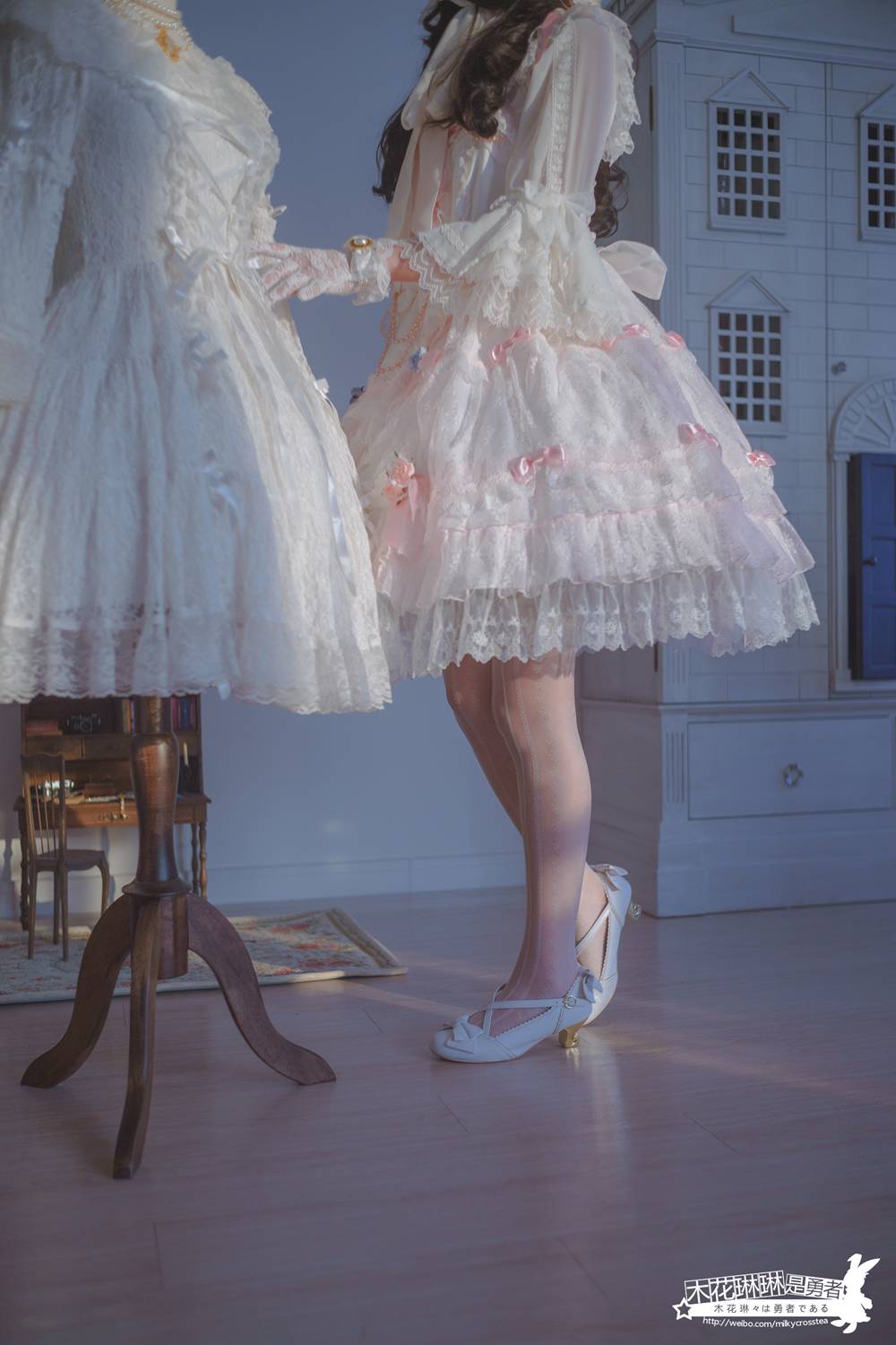 图片[32]-网红Coser@木花琳琳是勇者 ロリコレ！Vol.9 在线浏览 – 速更版-美库