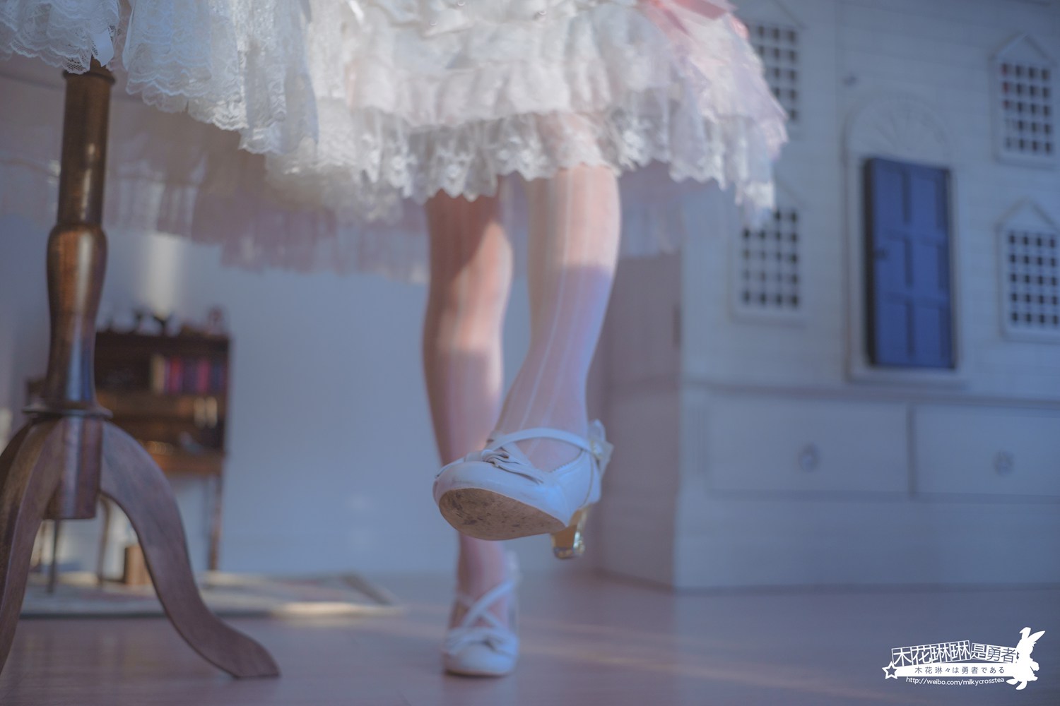 图片[33]-网红Coser@木花琳琳是勇者 ロリコレ！Vol.9 在线浏览 – 速更版-美库