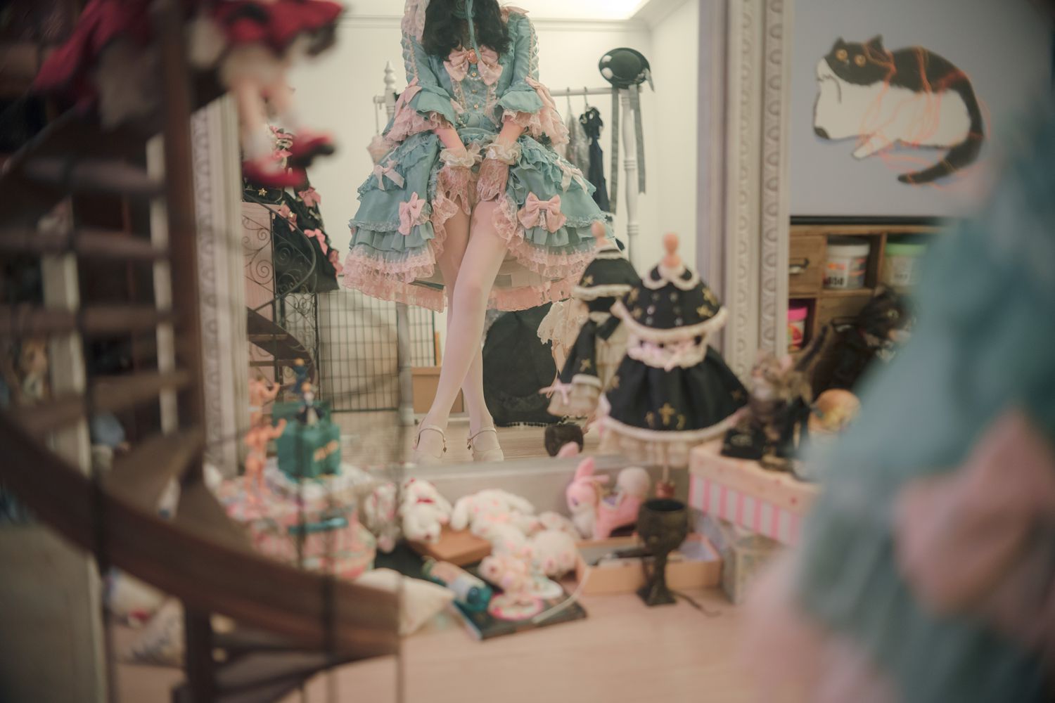 图片[37]-网红Coser@木花琳琳是勇者 ロリコレ！Vol.7 在线浏览 – 速更版-美库