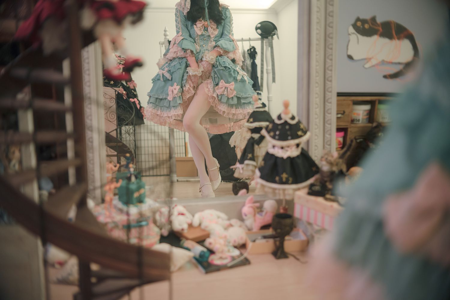 图片[38]-网红Coser@木花琳琳是勇者 ロリコレ！Vol.7 在线浏览 – 速更版-美库