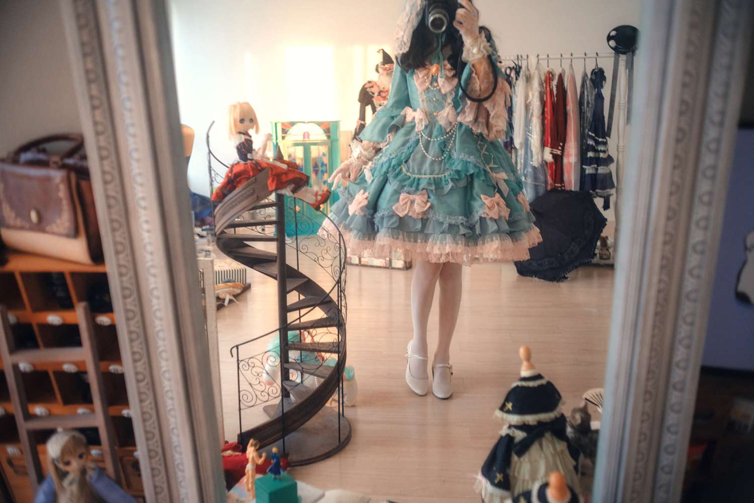 图片[39]-网红Coser@木花琳琳是勇者 ロリコレ！Vol.7 在线浏览 – 速更版-美库