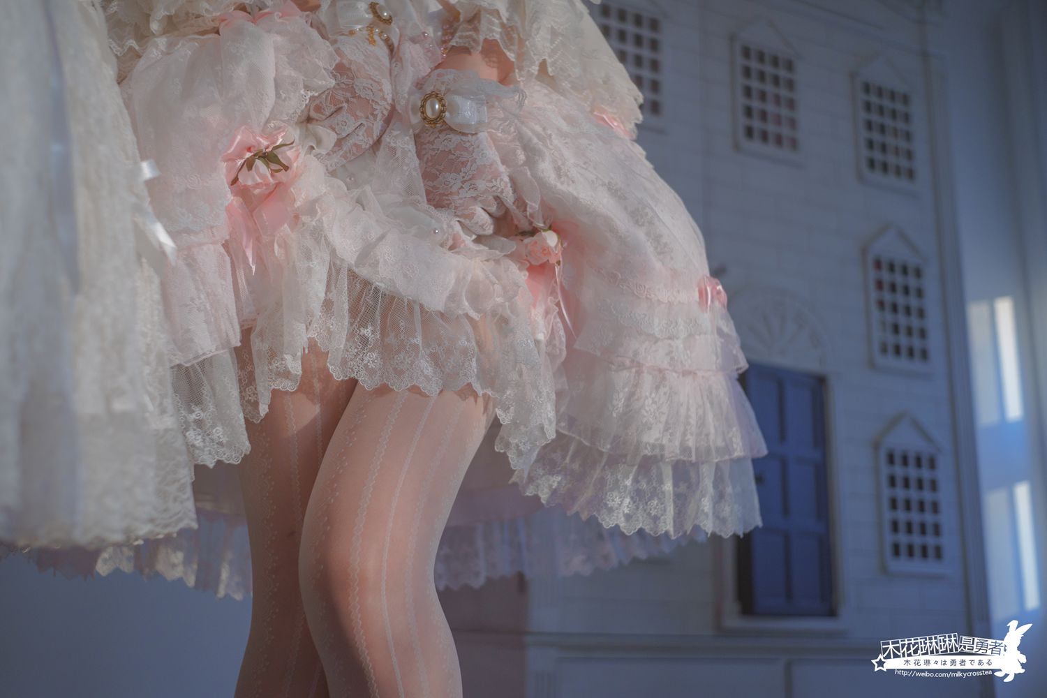 图片[35]-网红Coser@木花琳琳是勇者 ロリコレ！Vol.9 在线浏览 – 速更版-美库