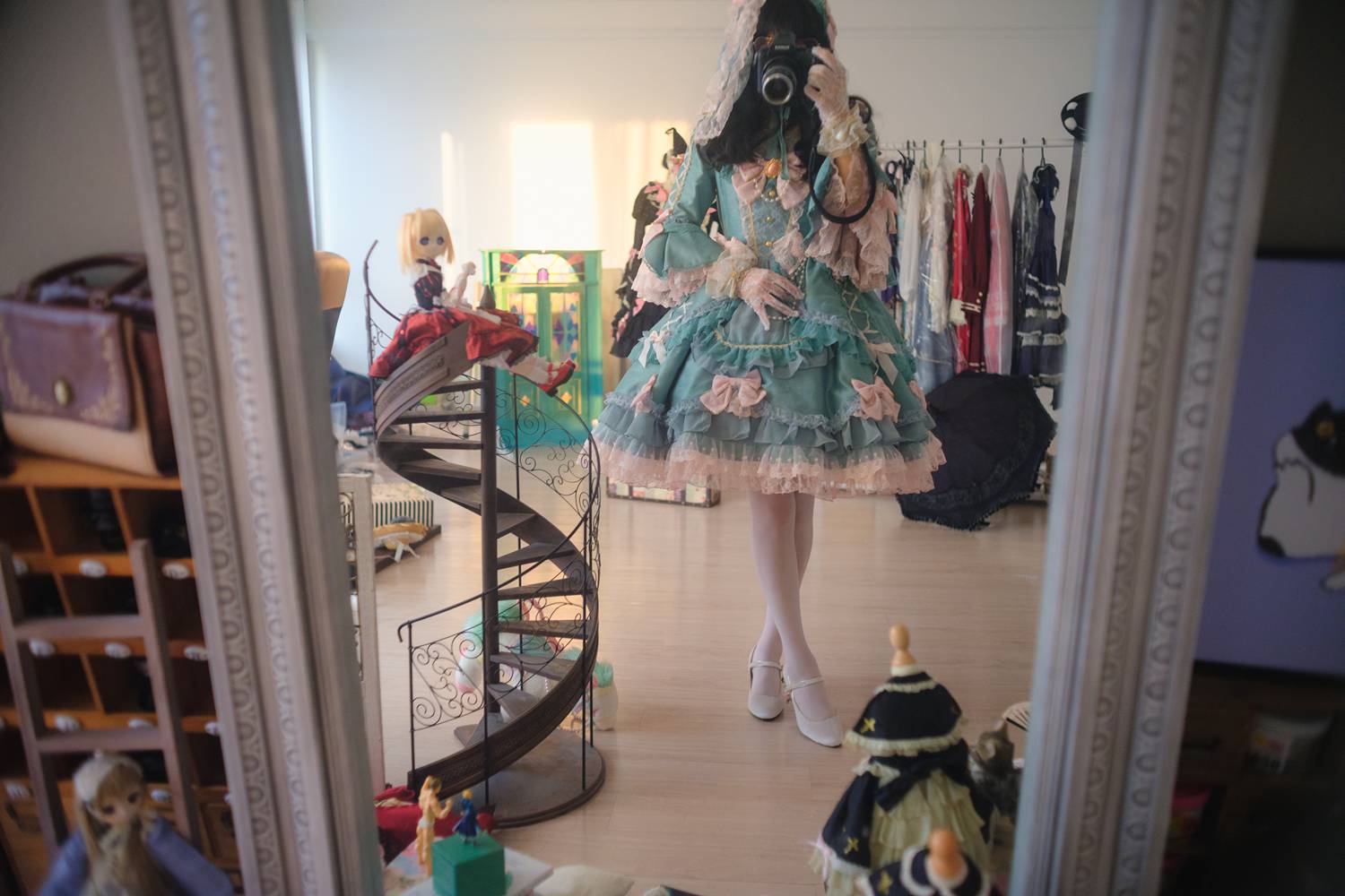 图片[40]-网红Coser@木花琳琳是勇者 ロリコレ！Vol.7 在线浏览 – 速更版-美库