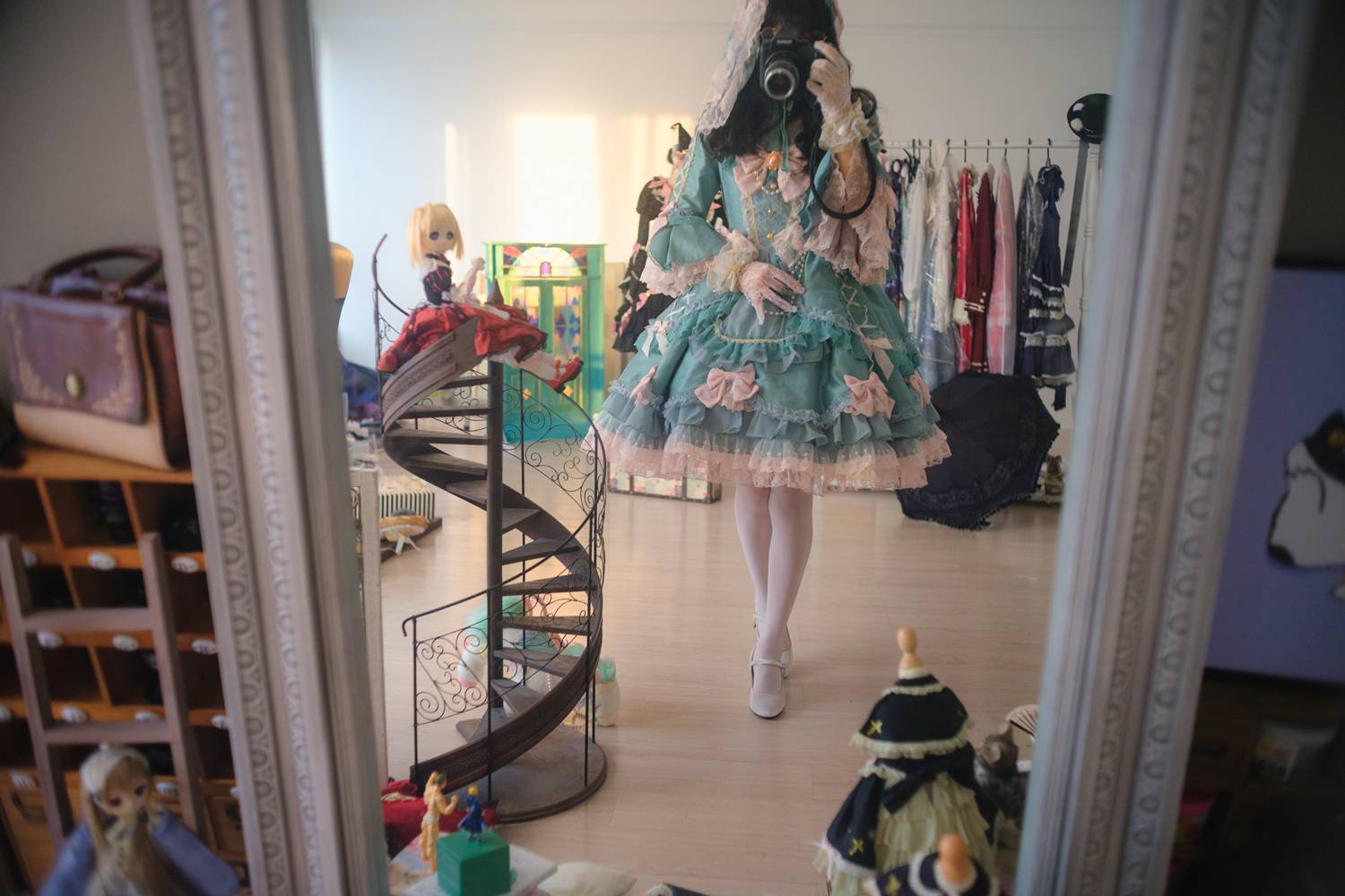 图片[41]-网红Coser@木花琳琳是勇者 ロリコレ！Vol.7 在线浏览 – 速更版-美库