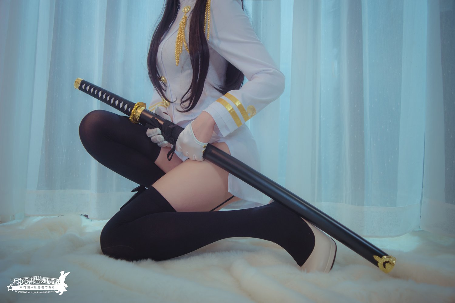 图片[10]-网红Coser@木花琳琳是勇者 碧池航线 在线浏览 – 速更版-美库