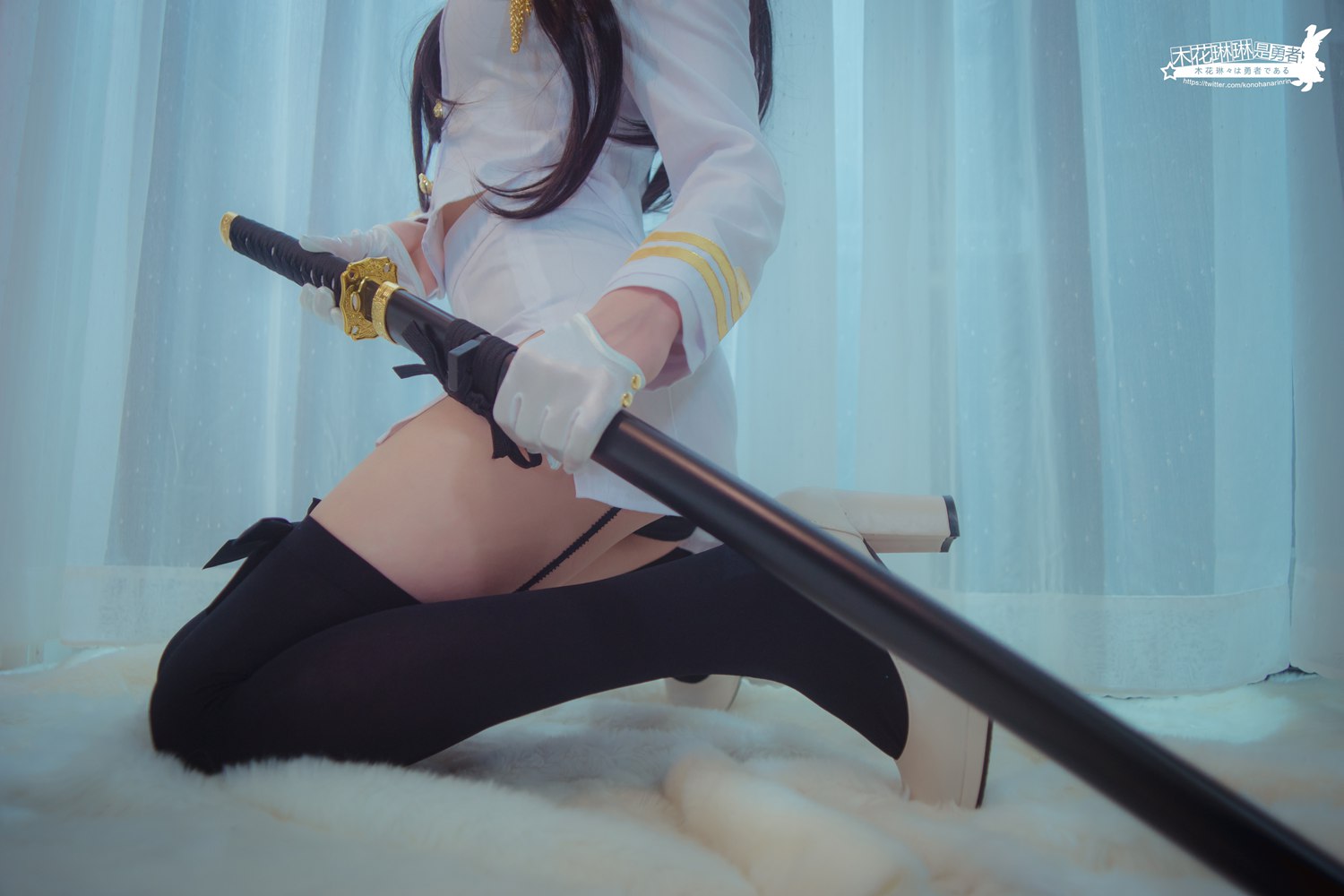 图片[12]-网红Coser@木花琳琳是勇者 碧池航线 在线浏览 – 速更版-美库