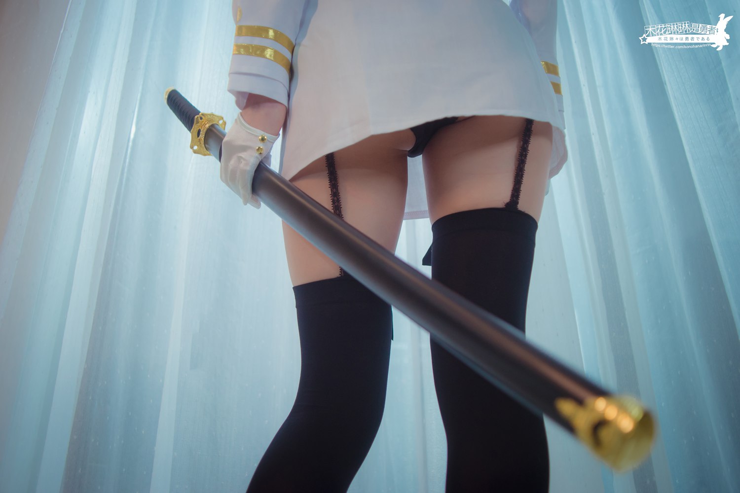 图片[18]-网红Coser@木花琳琳是勇者 碧池航线 在线浏览 – 速更版-美库