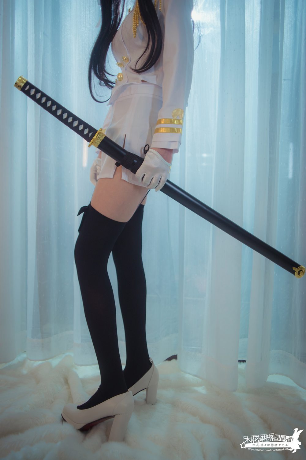 图片[19]-网红Coser@木花琳琳是勇者 碧池航线 在线浏览 – 速更版-美库