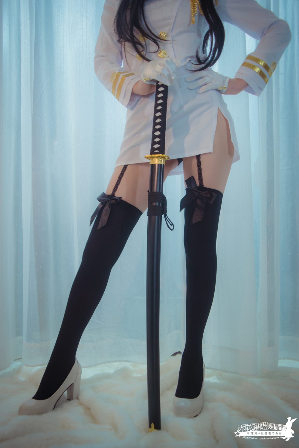 图片[20]-网红Coser@木花琳琳是勇者 碧池航线 在线浏览 – 速更版-美库