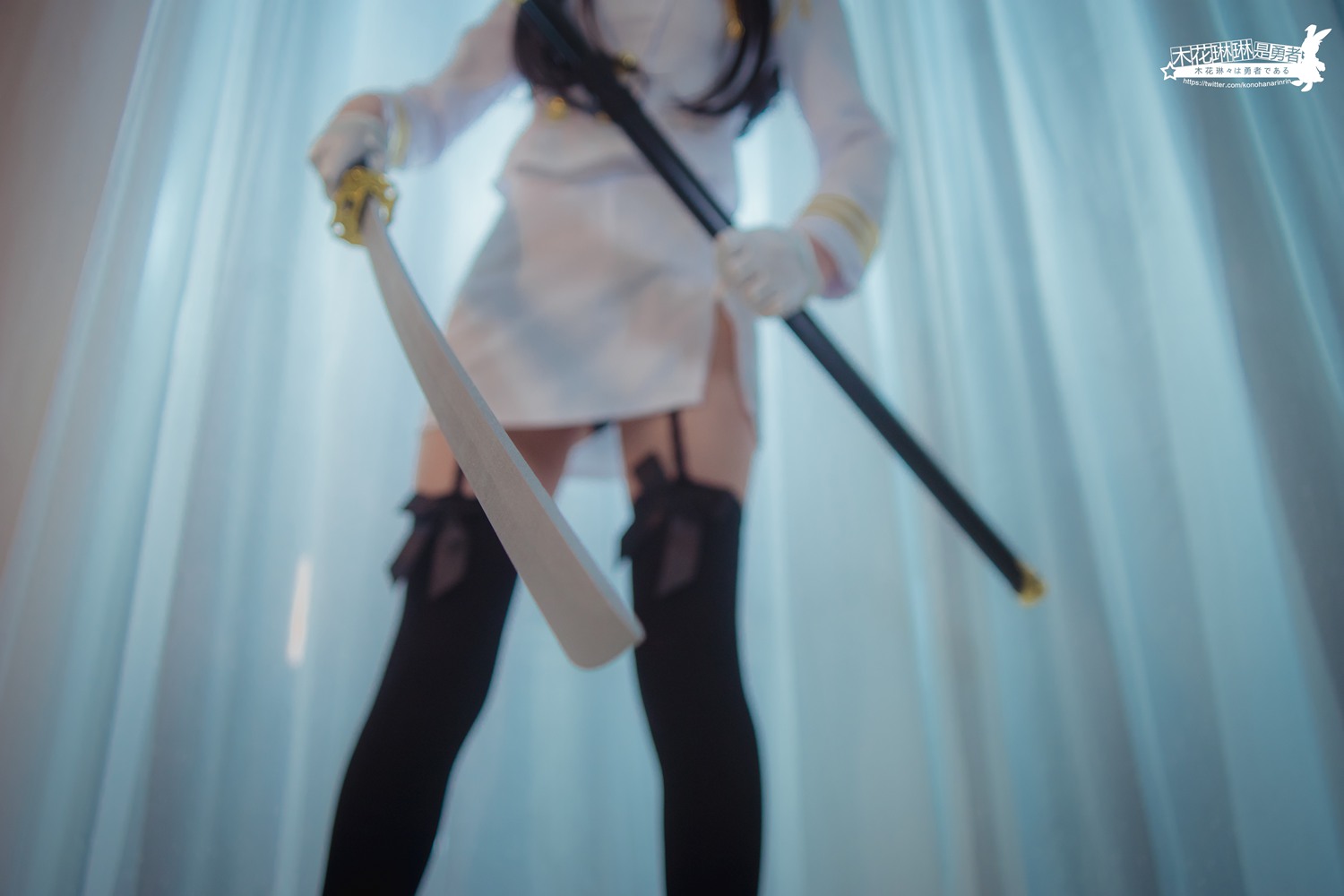 图片[21]-网红Coser@木花琳琳是勇者 碧池航线 在线浏览 – 速更版-美库