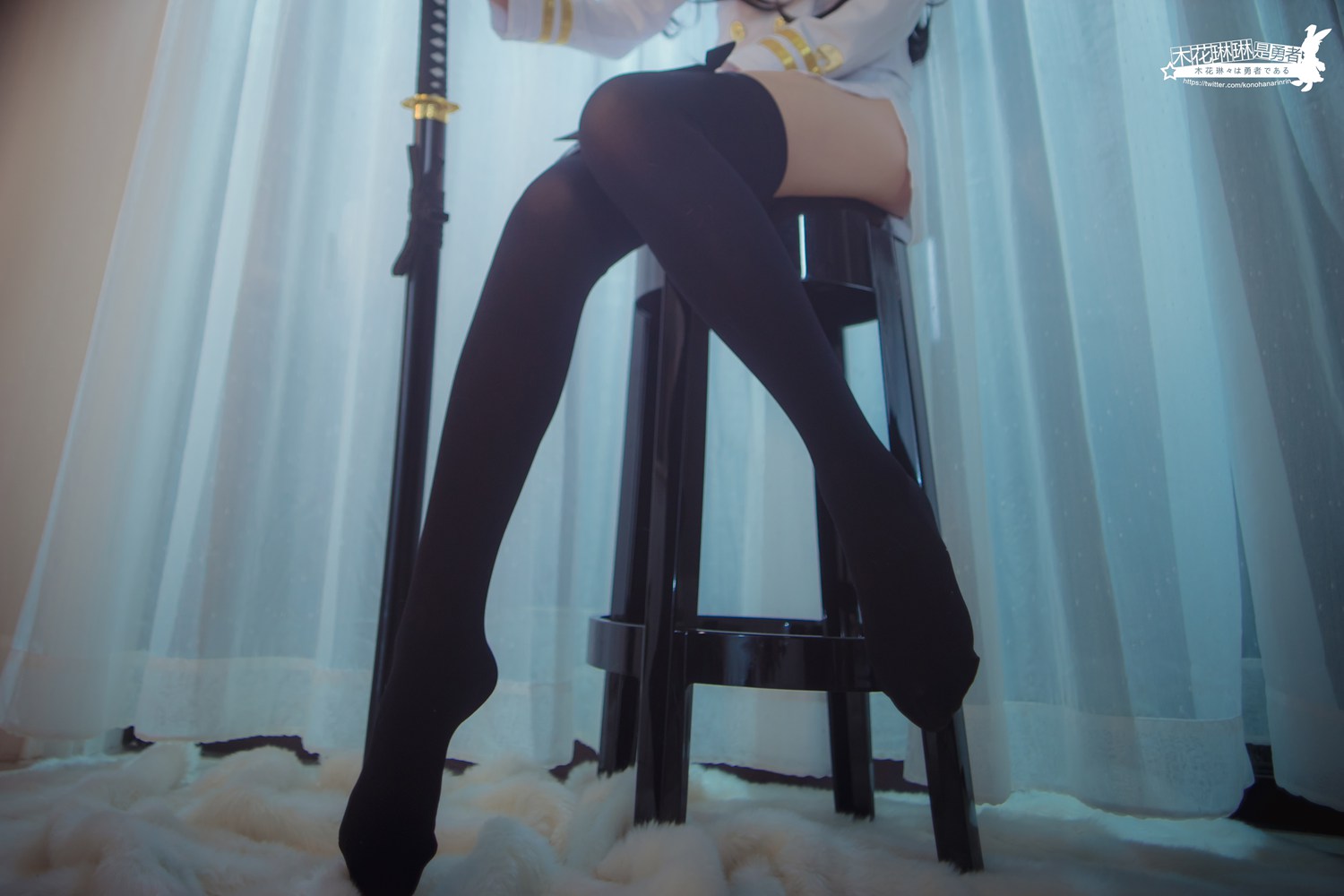 图片[22]-网红Coser@木花琳琳是勇者 碧池航线 在线浏览 – 速更版-美库