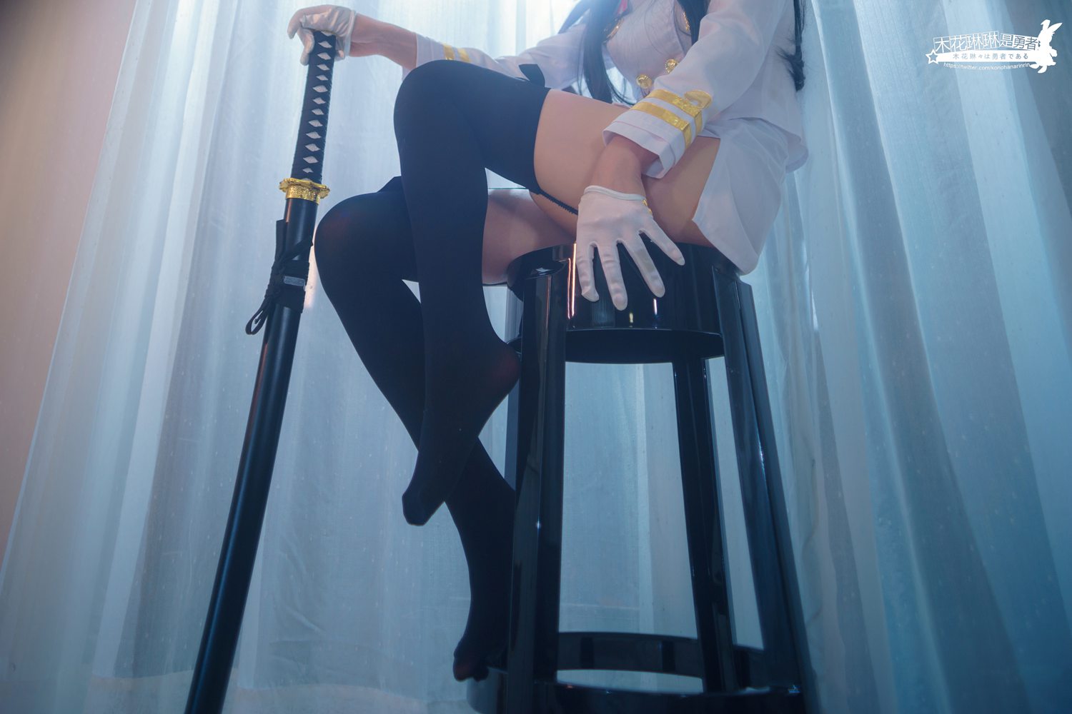 图片[23]-网红Coser@木花琳琳是勇者 碧池航线 在线浏览 – 速更版-美库