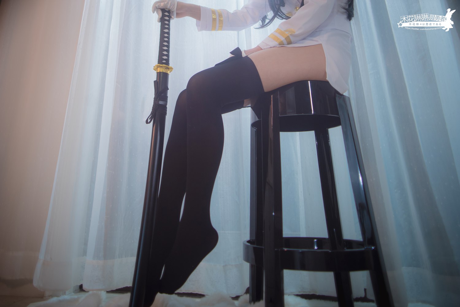 图片[25]-网红Coser@木花琳琳是勇者 碧池航线 在线浏览 – 速更版-美库