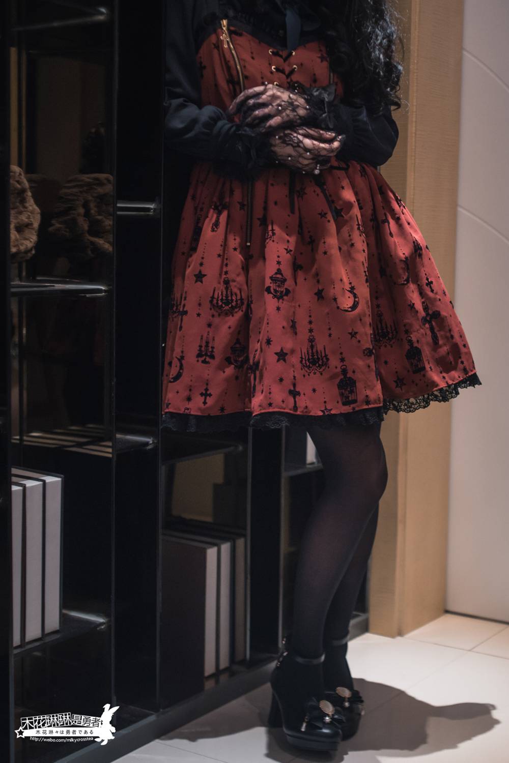 图片[12]-网红Coser@木花琳琳是勇者 赤い  バラ  在线浏览 – 速更版-美库