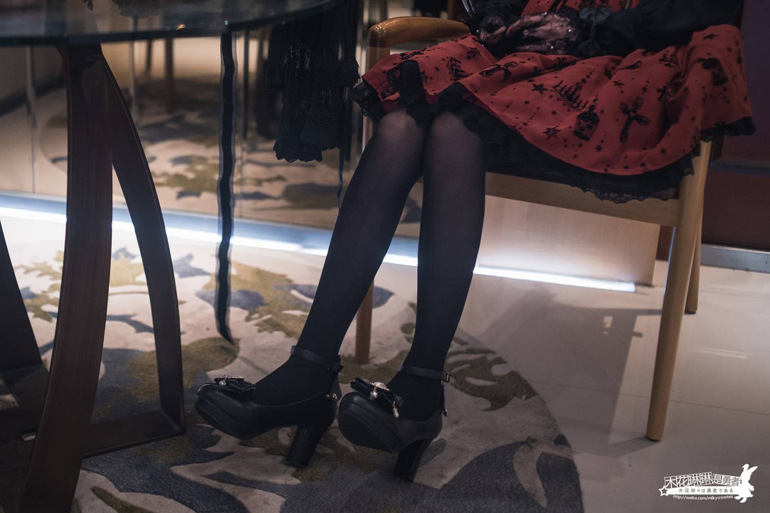 图片[13]-网红Coser@木花琳琳是勇者 赤い  バラ  在线浏览 – 速更版-美库