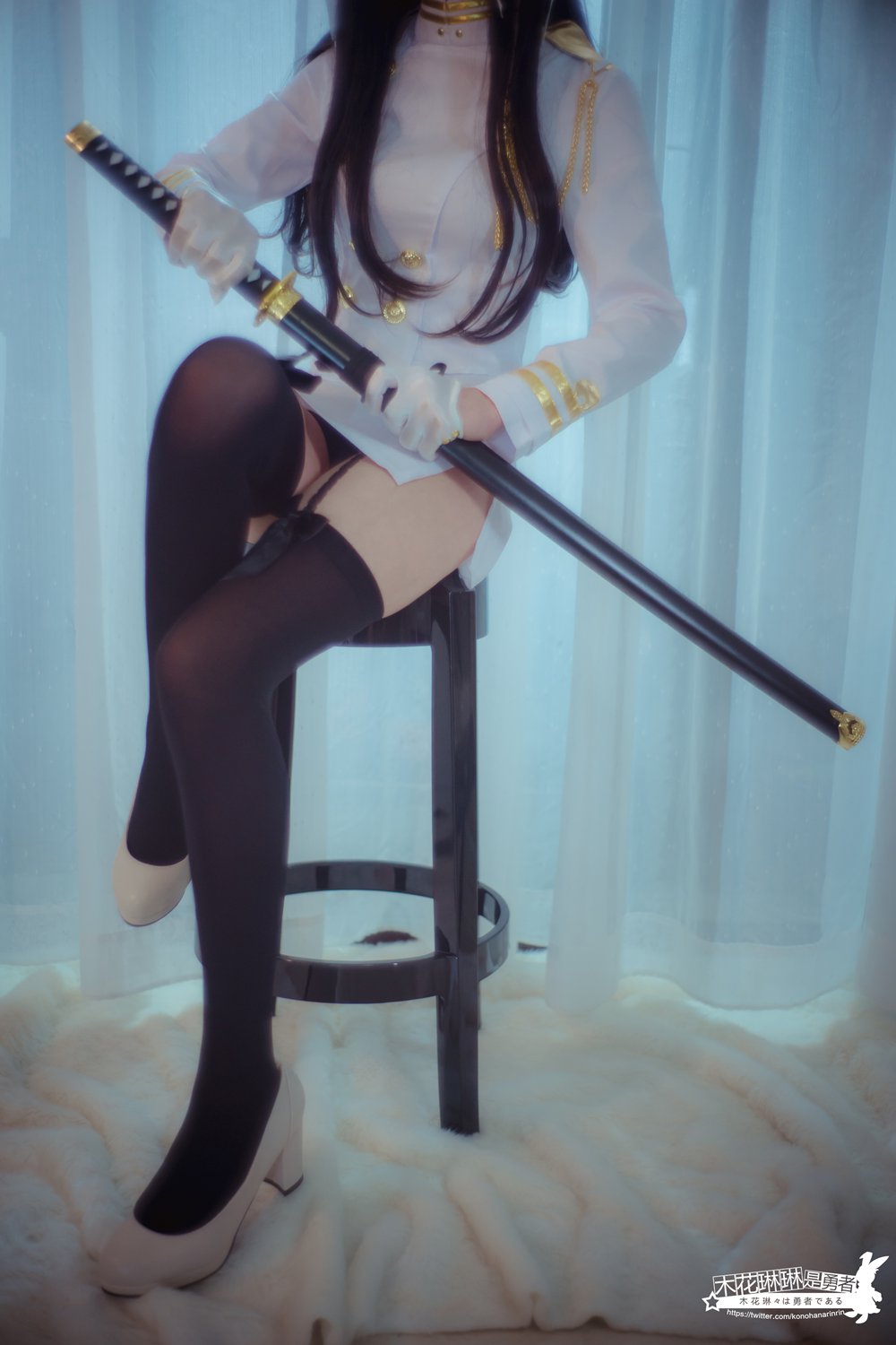 图片[31]-网红Coser@木花琳琳是勇者 碧池航线 在线浏览 – 速更版-美库