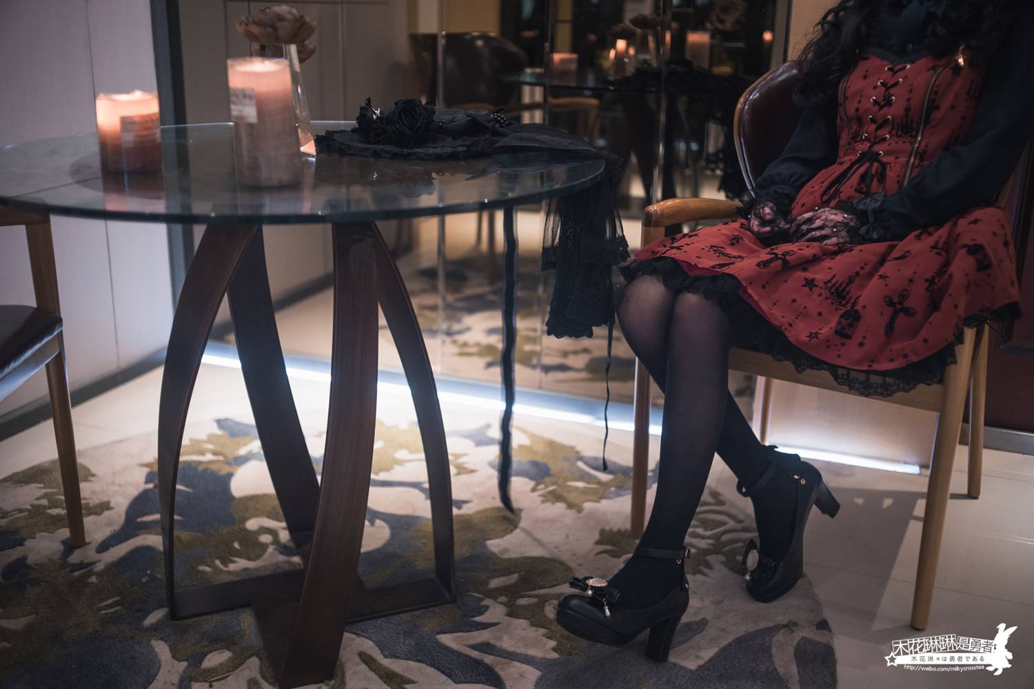 图片[14]-网红Coser@木花琳琳是勇者 赤い  バラ  在线浏览 – 速更版-美库