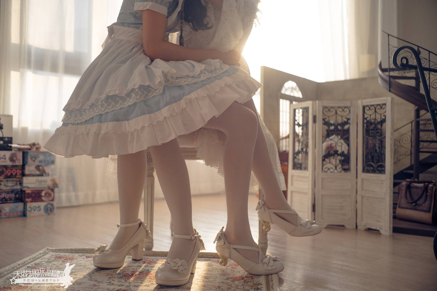 图片[13]-网红Coser@木花琳琳是勇者 大小姐女仆 在线浏览 – 速更版-美库