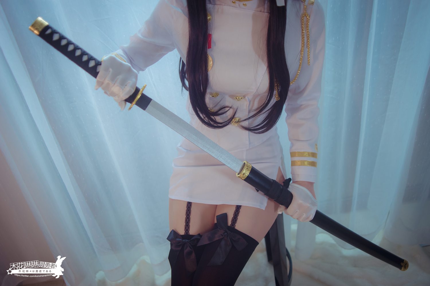 图片[34]-网红Coser@木花琳琳是勇者 碧池航线 在线浏览 – 速更版-美库