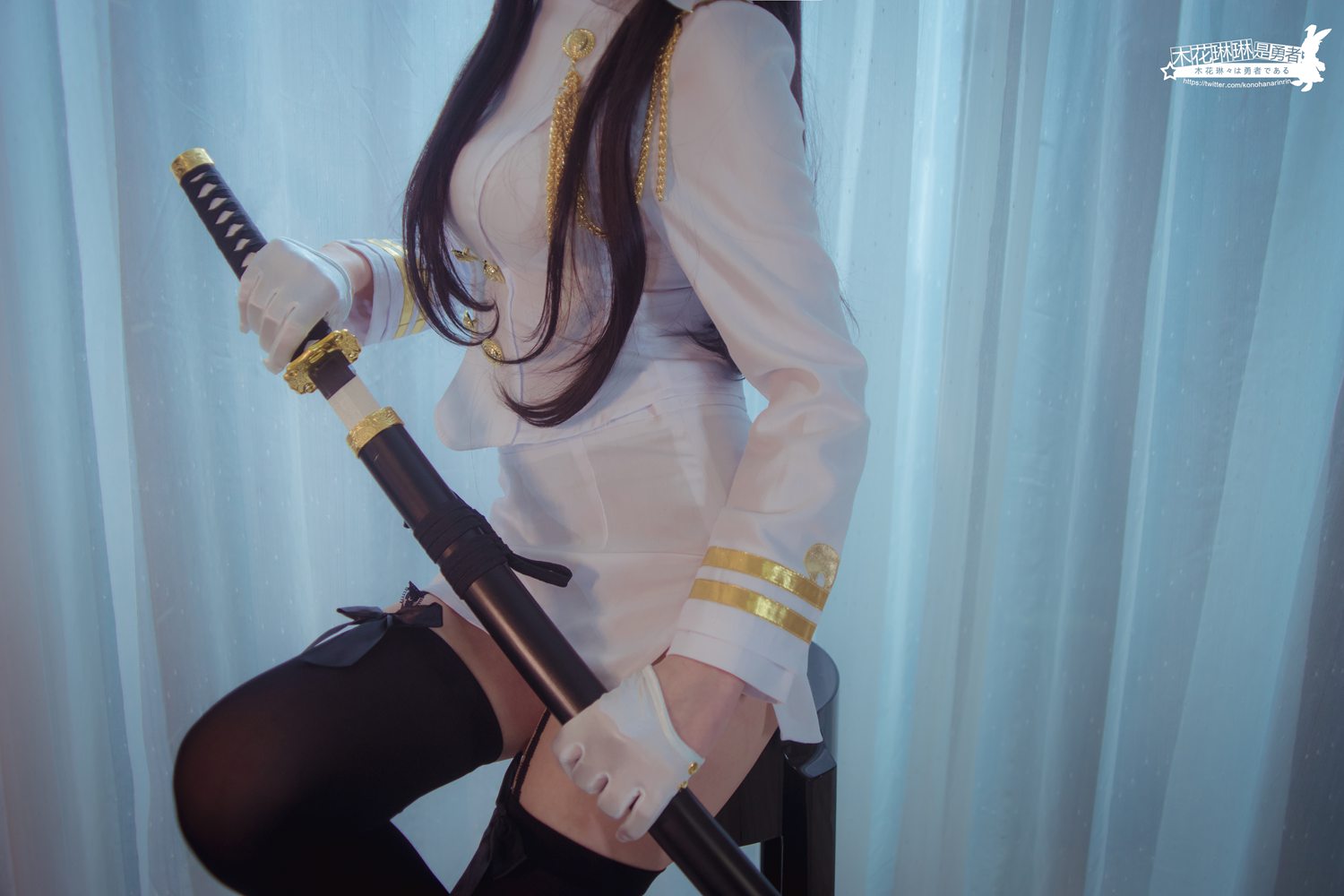 图片[35]-网红Coser@木花琳琳是勇者 碧池航线 在线浏览 – 速更版-美库