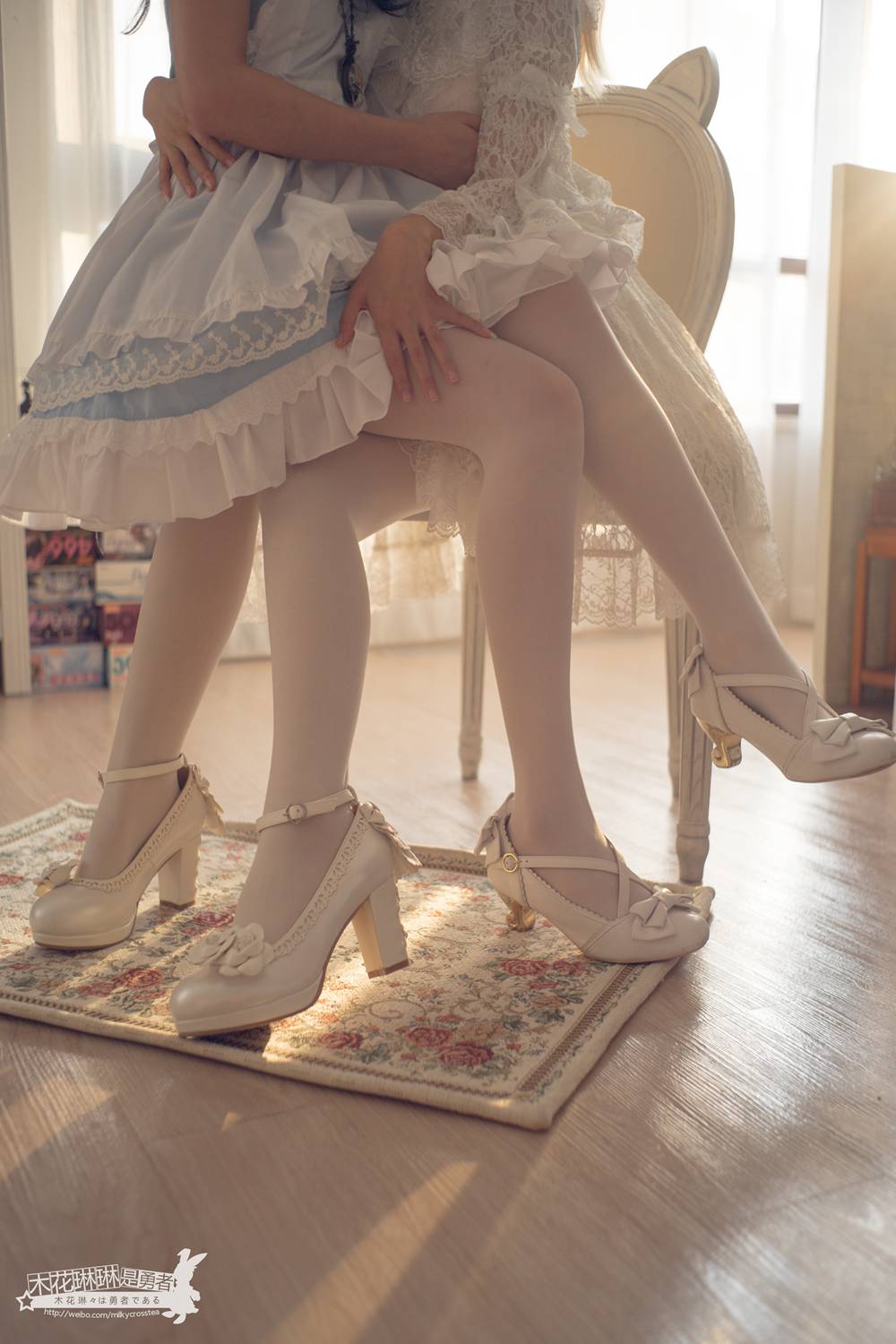 图片[17]-网红Coser@木花琳琳是勇者 大小姐女仆 在线浏览 – 速更版-美库