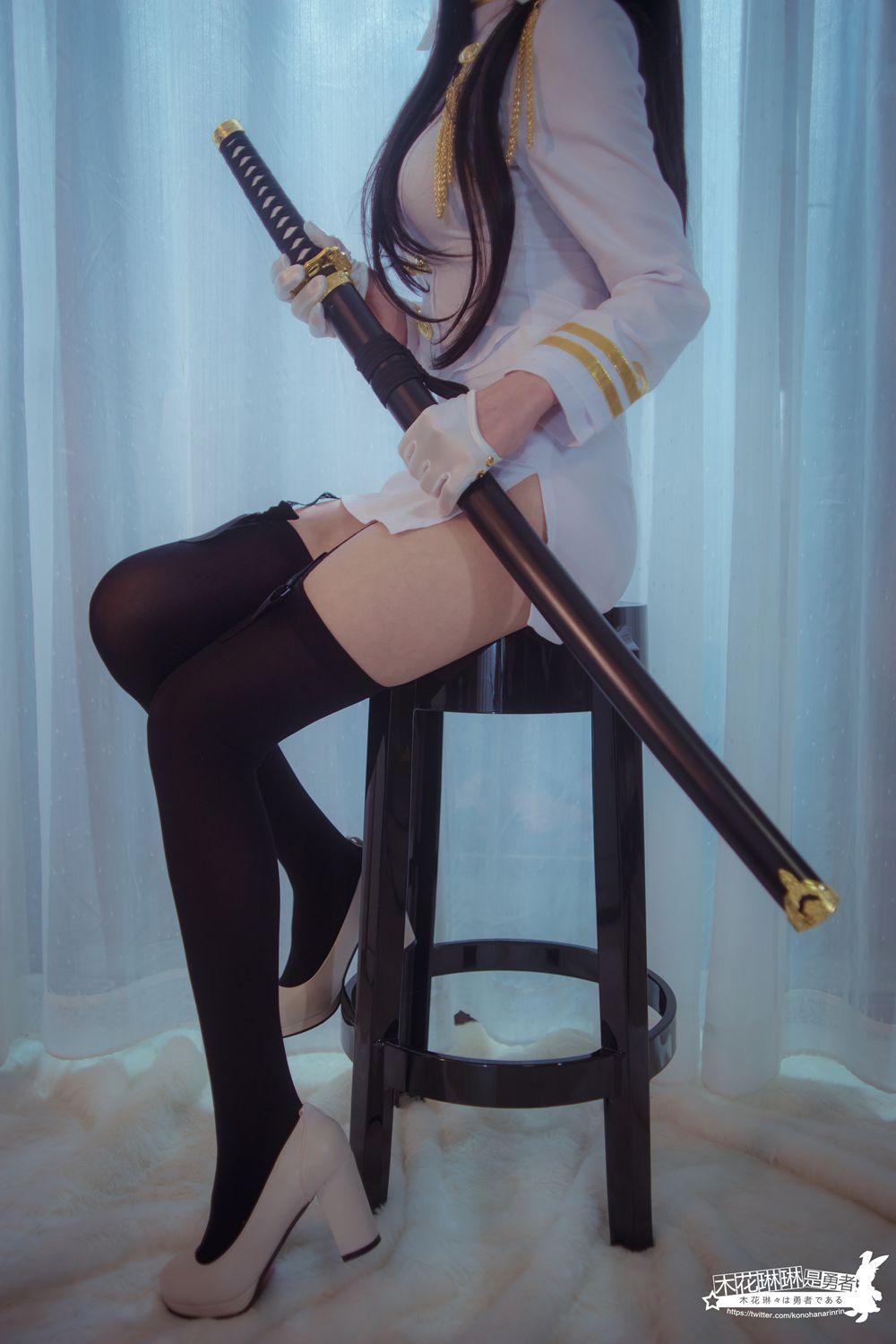 图片[38]-网红Coser@木花琳琳是勇者 碧池航线 在线浏览 – 速更版-美库