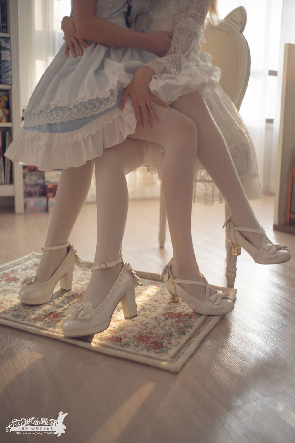 图片[18]-网红Coser@木花琳琳是勇者 大小姐女仆 在线浏览 – 速更版-美库