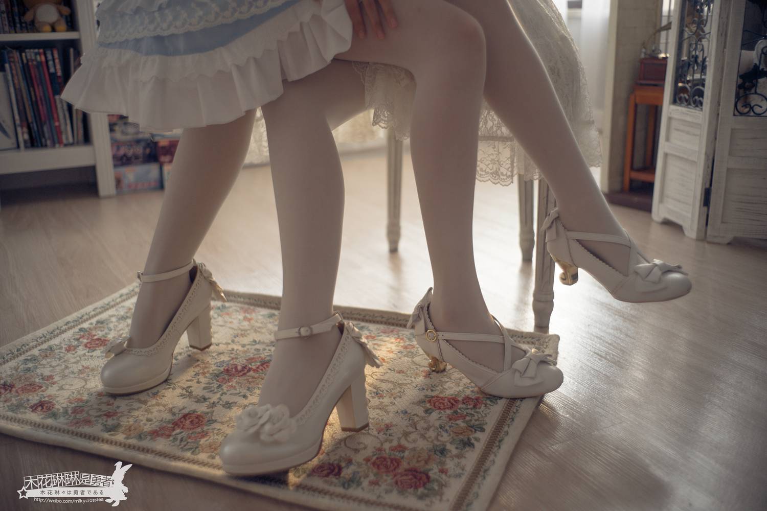 图片[19]-网红Coser@木花琳琳是勇者 大小姐女仆 在线浏览 – 速更版-美库