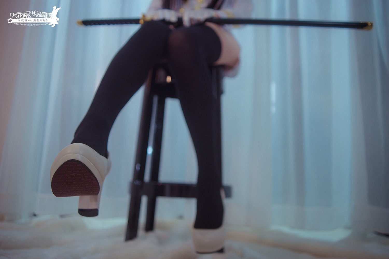 图片[40]-网红Coser@木花琳琳是勇者 碧池航线 在线浏览 – 速更版-美库