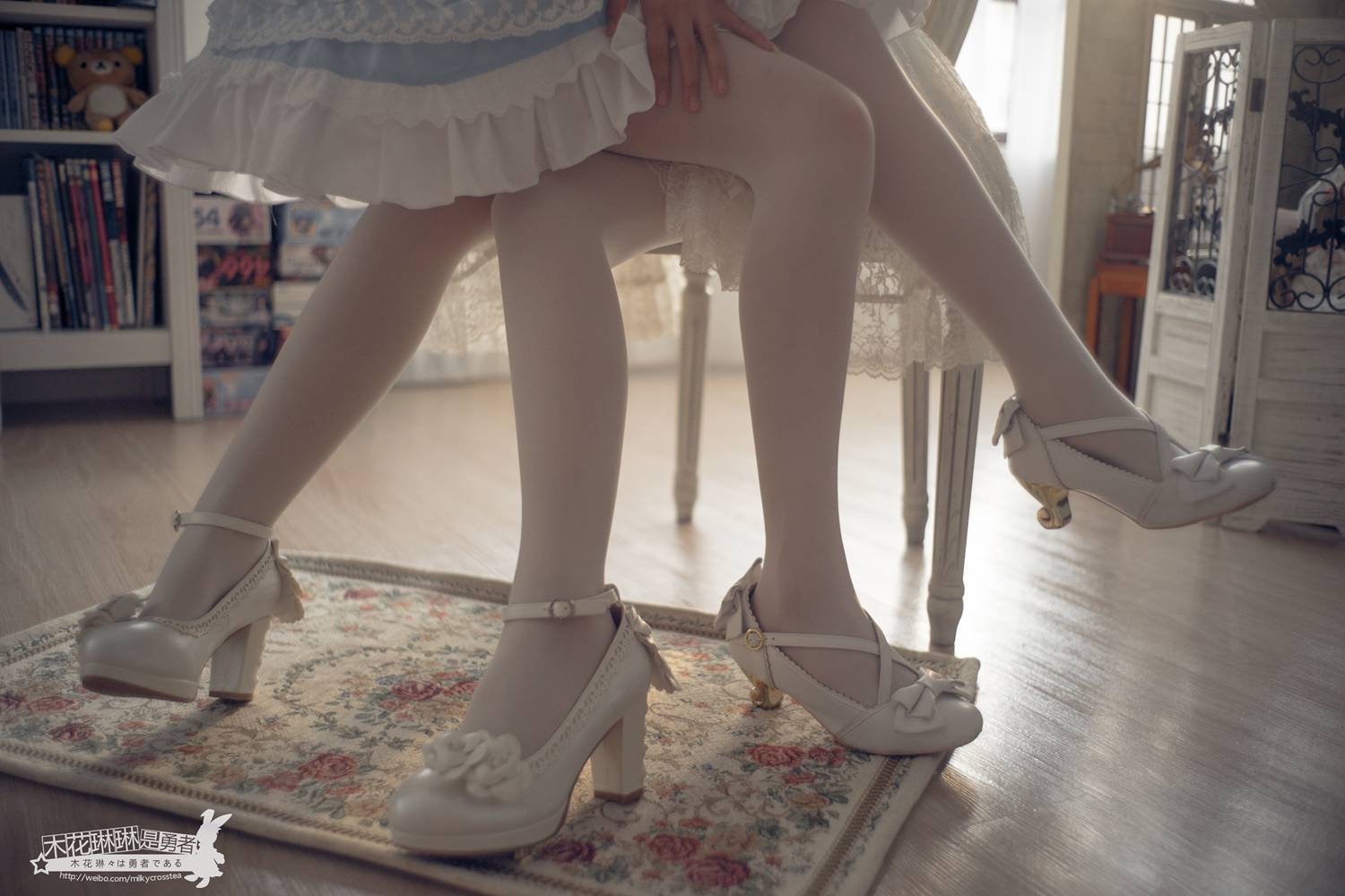 图片[20]-网红Coser@木花琳琳是勇者 大小姐女仆 在线浏览 – 速更版-美库