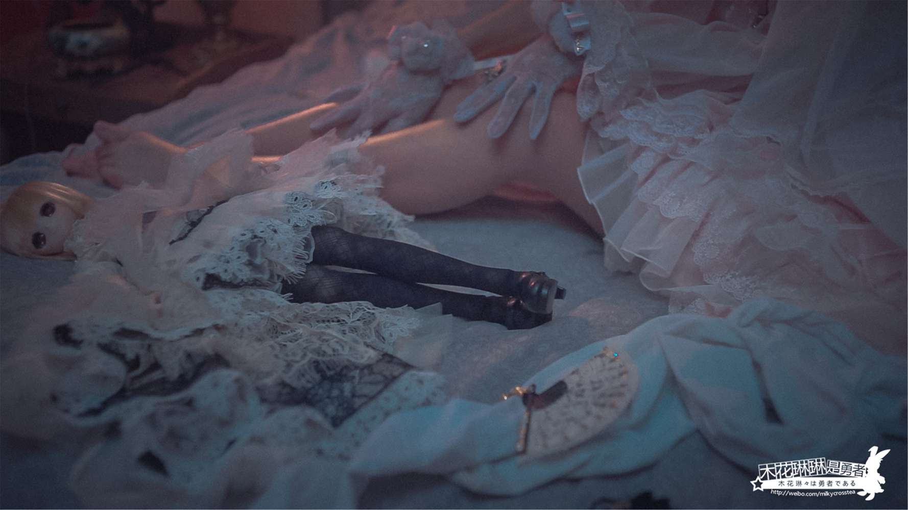 图片[3]-网红Coser@木花琳琳是勇者 恶魔新娘01 序  在线浏览 –-翎羽暗房