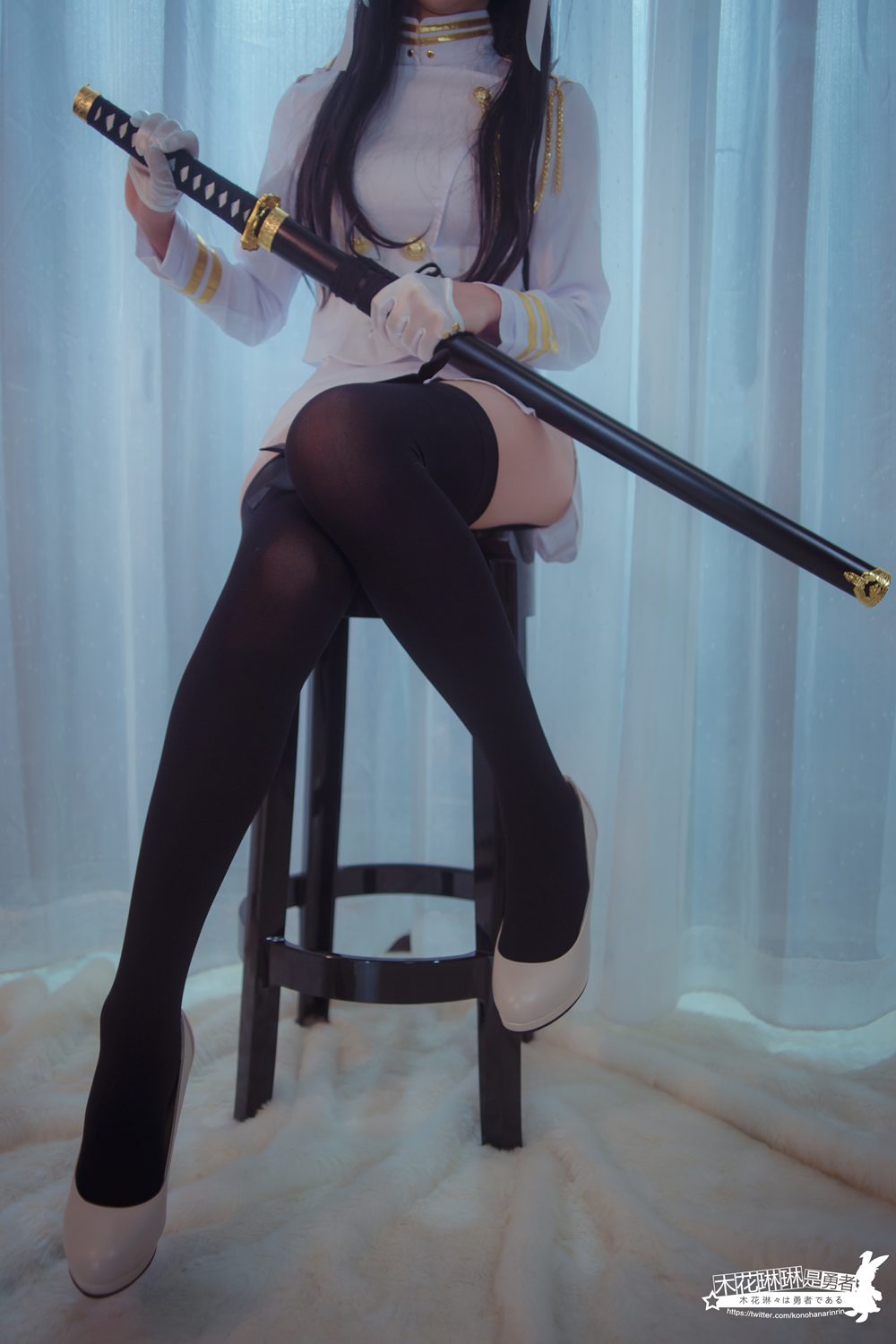 图片[41]-网红Coser@木花琳琳是勇者 碧池航线 在线浏览 – 速更版-美库