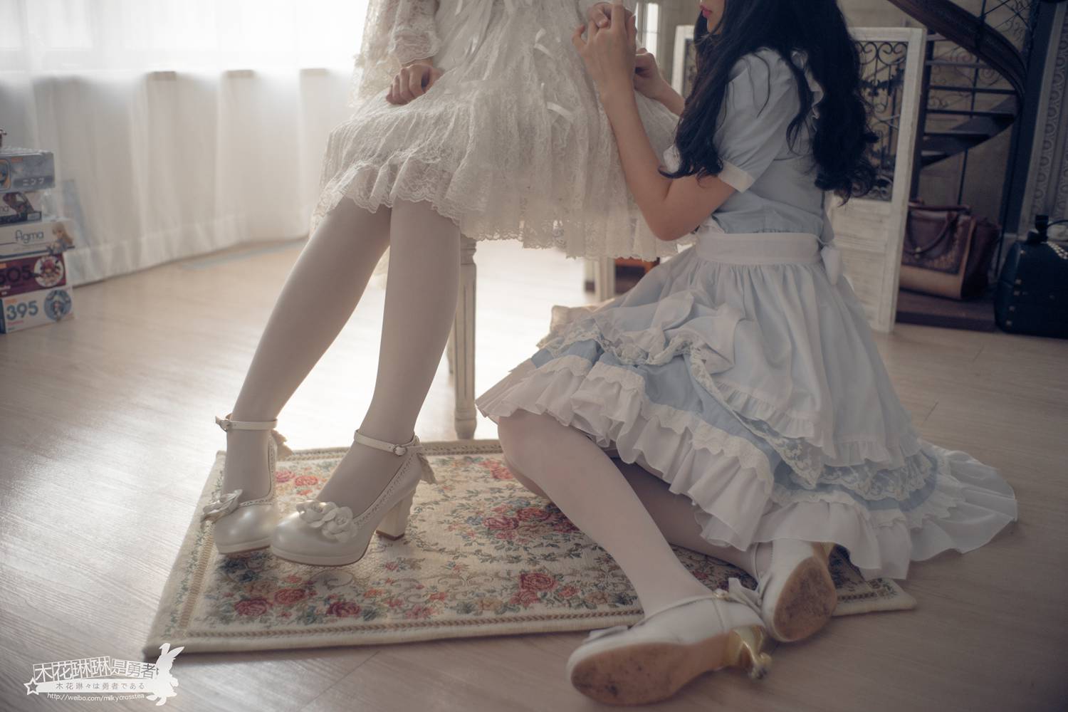 图片[24]-网红Coser@木花琳琳是勇者 大小姐女仆 在线浏览 – 速更版-美库