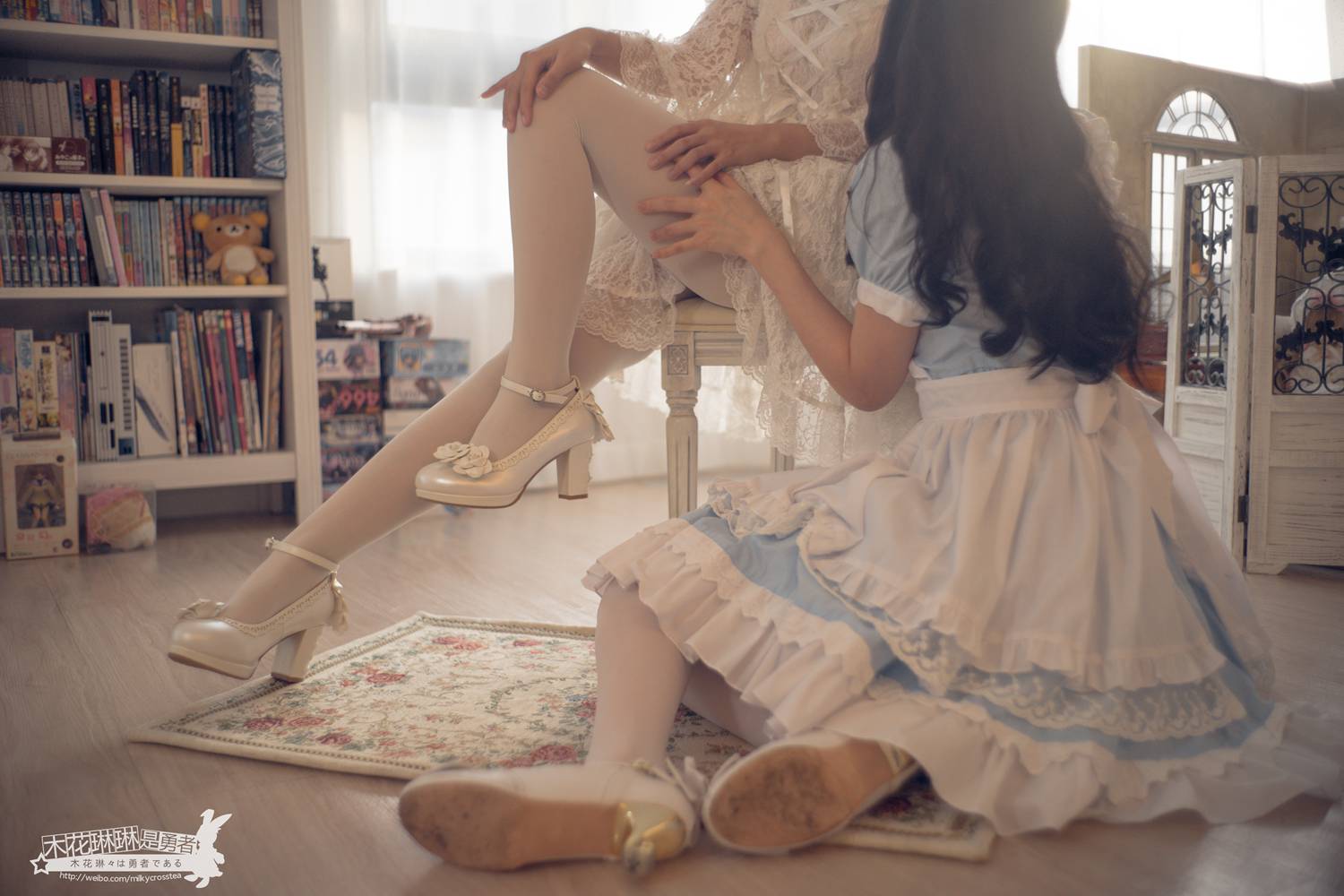 图片[27]-网红Coser@木花琳琳是勇者 大小姐女仆 在线浏览 – 速更版-美库