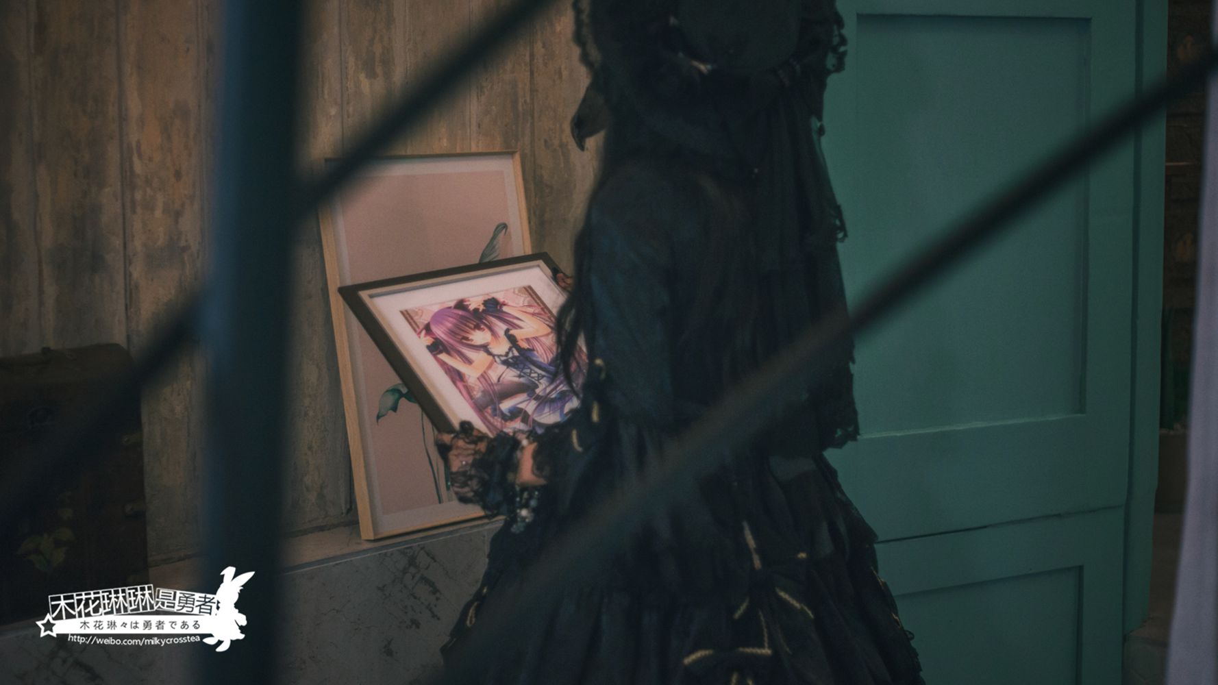 图片[11]-网红Coser@木花琳琳是勇者 二十面相の娘  在线浏览 – 速更版-美库