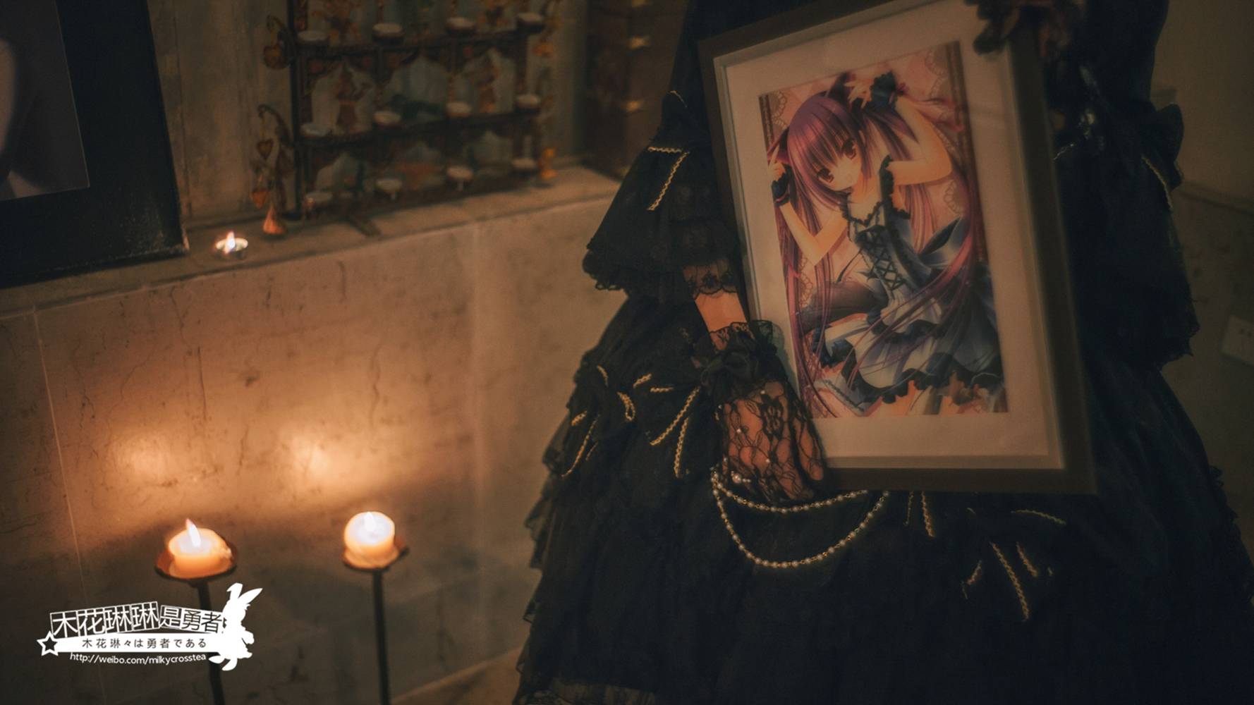 图片[12]-网红Coser@木花琳琳是勇者 二十面相の娘  在线浏览 – 速更版-美库