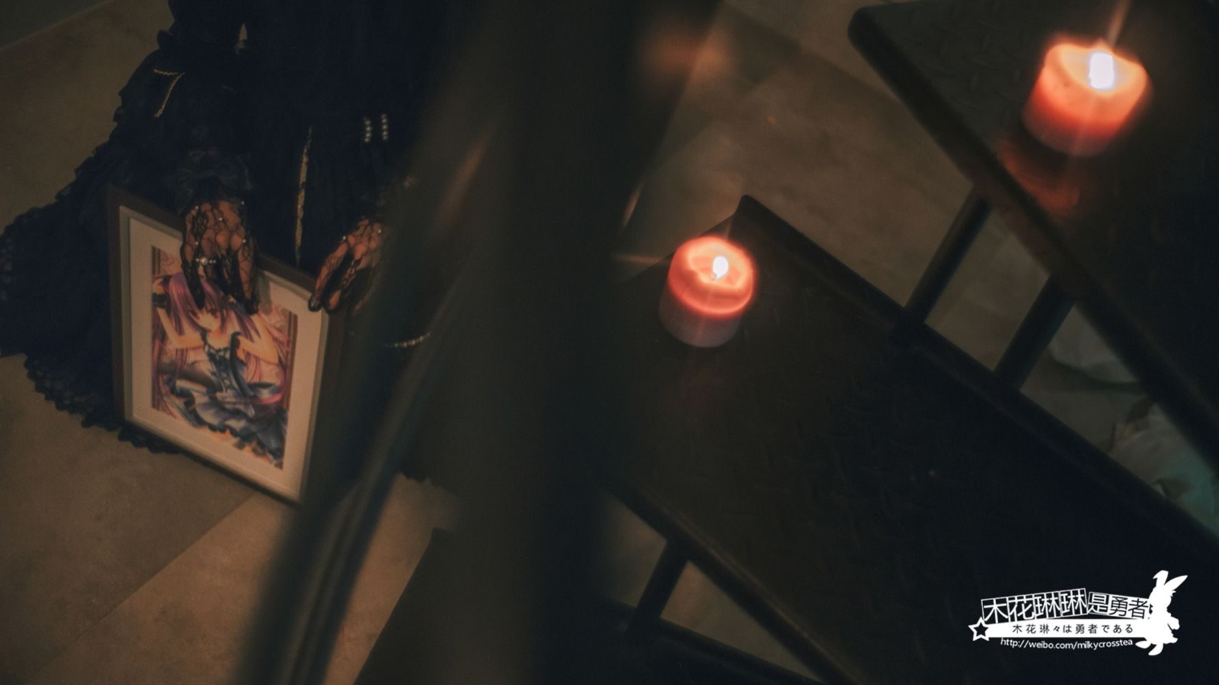 图片[13]-网红Coser@木花琳琳是勇者 二十面相の娘  在线浏览 – 速更版-美库