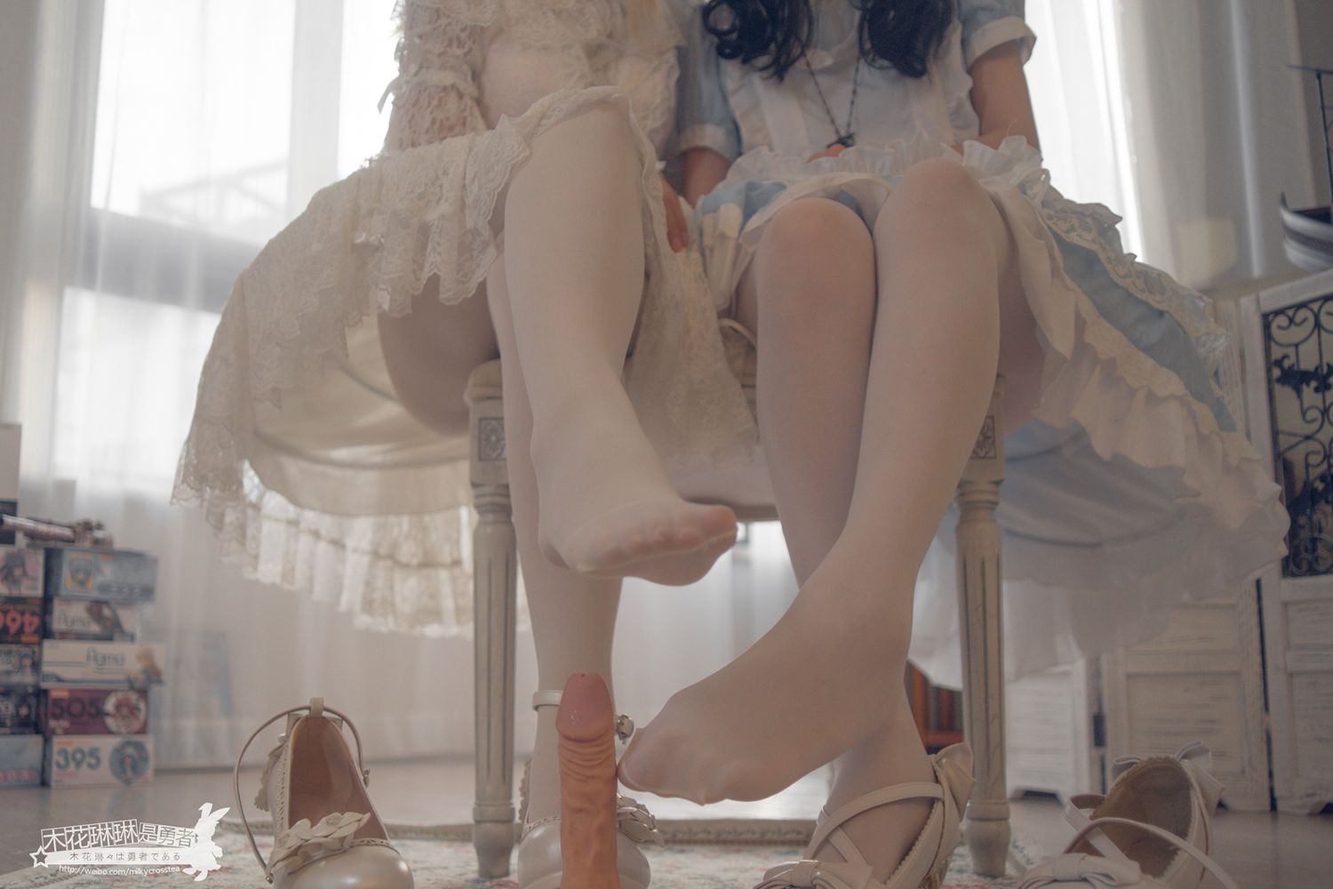 图片[30]-网红Coser@木花琳琳是勇者 大小姐女仆 在线浏览 – 速更版-美库