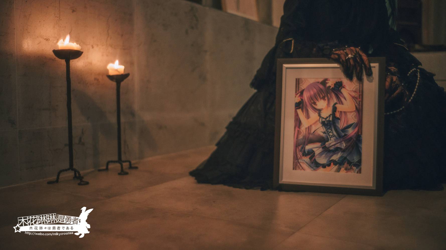 图片[14]-网红Coser@木花琳琳是勇者 二十面相の娘  在线浏览 – 速更版-美库